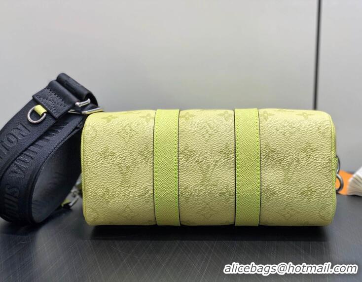Famous Brand Louis Vuitton Monogram Keepall Bandouliere Mens Pillow Bag N14078 2026