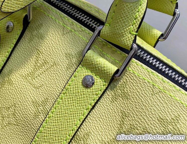 Famous Brand Louis Vuitton Monogram Keepall Bandouliere Mens Pillow Bag N14078 2026