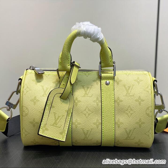 Famous Brand Louis Vuitton Monogram Keepall Bandouliere Mens Pillow Bag N14078 2026