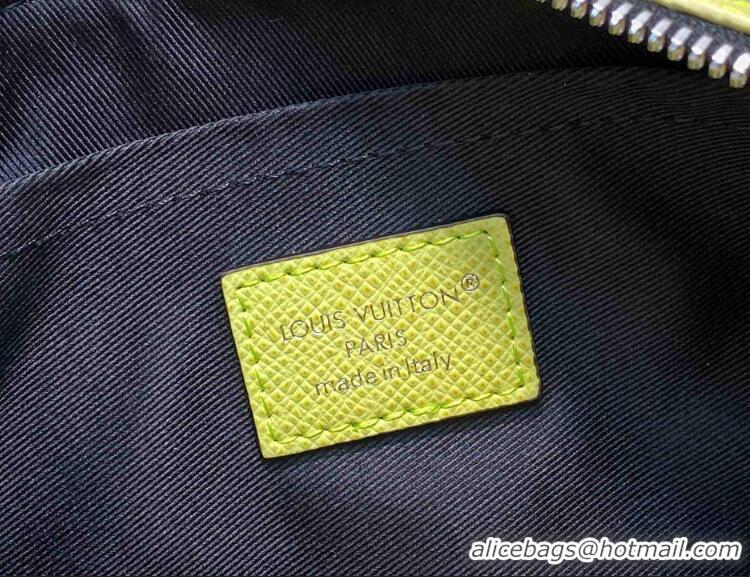 Famous Brand Louis Vuitton Monogram Keepall Bandouliere Mens Pillow Bag N14078 2026