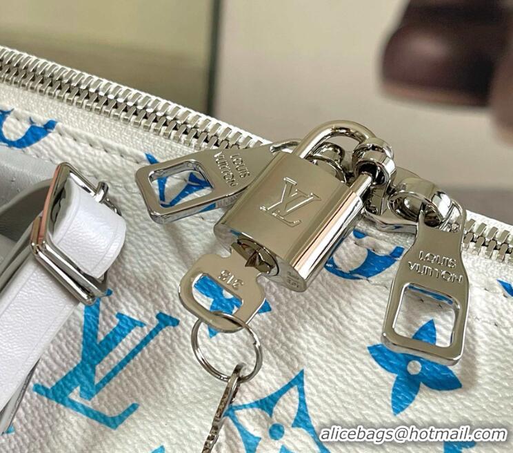 Reasonable Price Louis Vuitton Monogram Keepall Bandouliere Key Travel Bag M13915