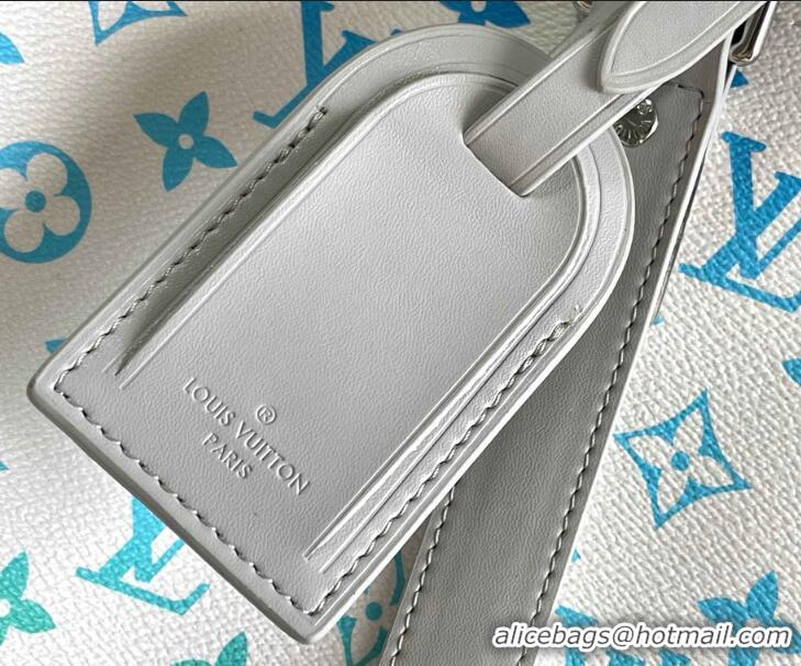 Reasonable Price Louis Vuitton Monogram Keepall Bandouliere Key Travel Bag M13915