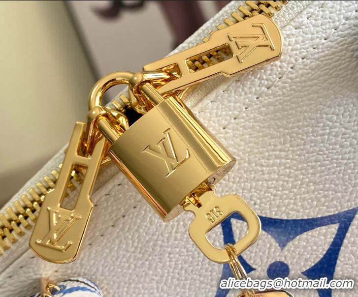 Top Grade Louis Vuitton Monogram Keepall Bandouliere 45 Travel Bag M10254 Multicolor 2026