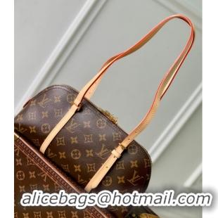 Super Quality Louis Vuitton Monogram Canvas Squire East West Bag M28953 2026