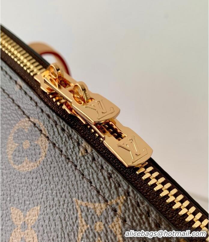 Super Quality Louis Vuitton Monogram Canvas Squire East West Bag M28953 2026