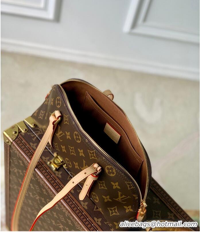 Super Quality Louis Vuitton Monogram Canvas Squire East West Bag M28953 2026