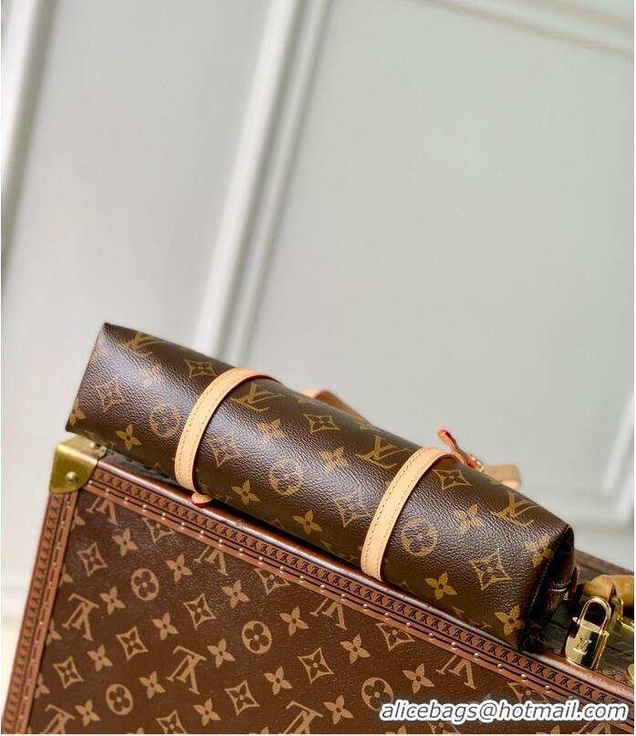 Super Quality Louis Vuitton Monogram Canvas Squire East West Bag M28953 2026