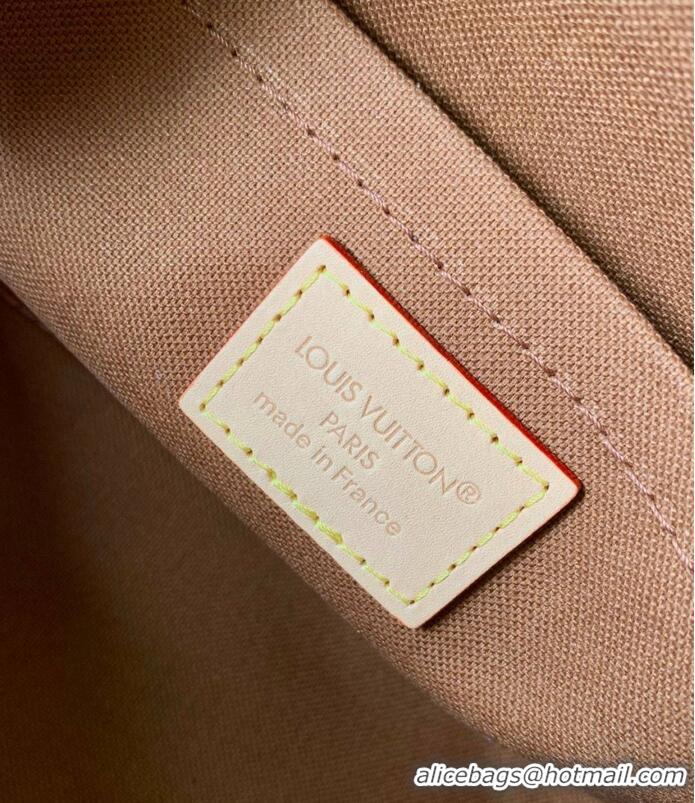 Super Quality Louis Vuitton Monogram Canvas Squire East West Bag M28953 2026