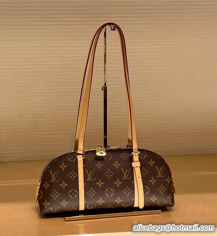 Super Quality Louis Vuitton Monogram Canvas Squire East West Bag M28953 2026
