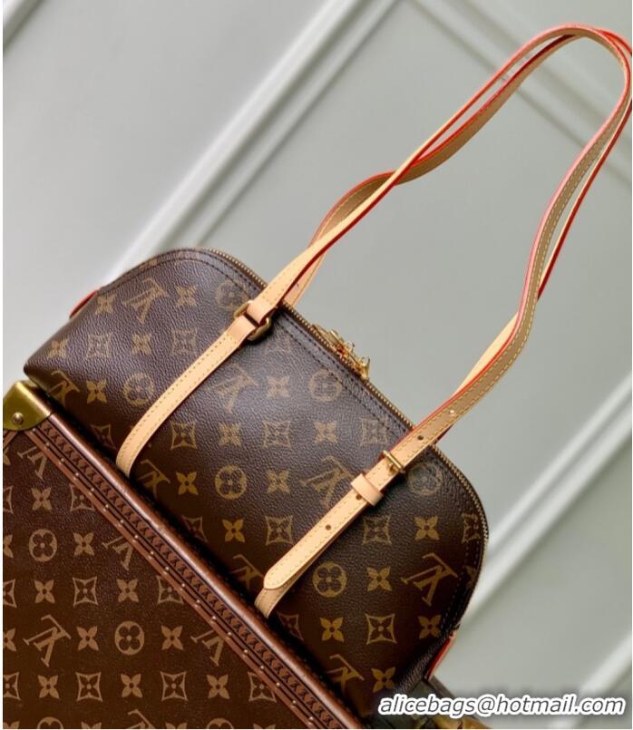 Super Quality Louis Vuitton Monogram Canvas Squire East West Bag M28953 2026