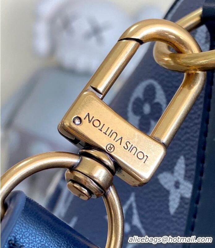 New Design Louis Vuitton KEEPALL Bandouliere 50 Travel Bag 50cm M23773