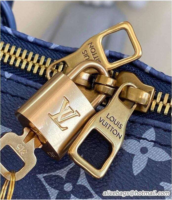 New Design Louis Vuitton KEEPALL Bandouliere 50 Travel Bag 50cm M23773