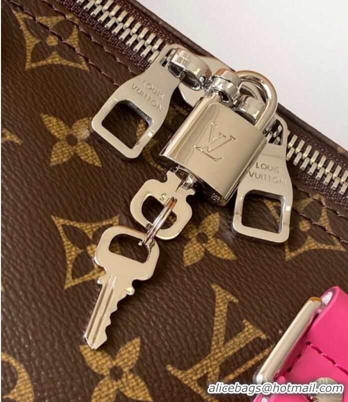 Famous Brand Louis Vuitton Keepall Bandouliere Travel Bag 45cm Multi-color M13807
