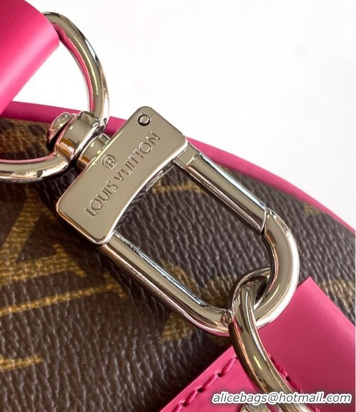 Famous Brand Louis Vuitton Keepall Bandouliere Travel Bag 45cm Multi-color M13807
