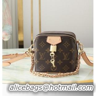 Trendy Design Louis Vuitton Just In Case Mini bag in Monogram Canvas M47096
