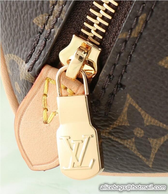 Trendy Design Louis Vuitton Just In Case Mini bag in Monogram Canvas M47096