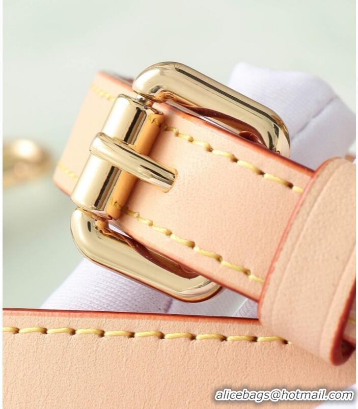 Trendy Design Louis Vuitton Just In Case Mini bag in Monogram Canvas M47096