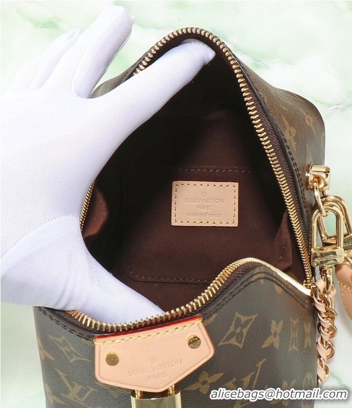 Trendy Design Louis Vuitton Just In Case Mini bag in Monogram Canvas M47096
