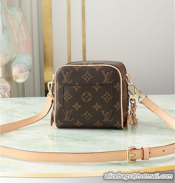 Trendy Design Louis Vuitton Just In Case Mini bag in Monogram Canvas M47096