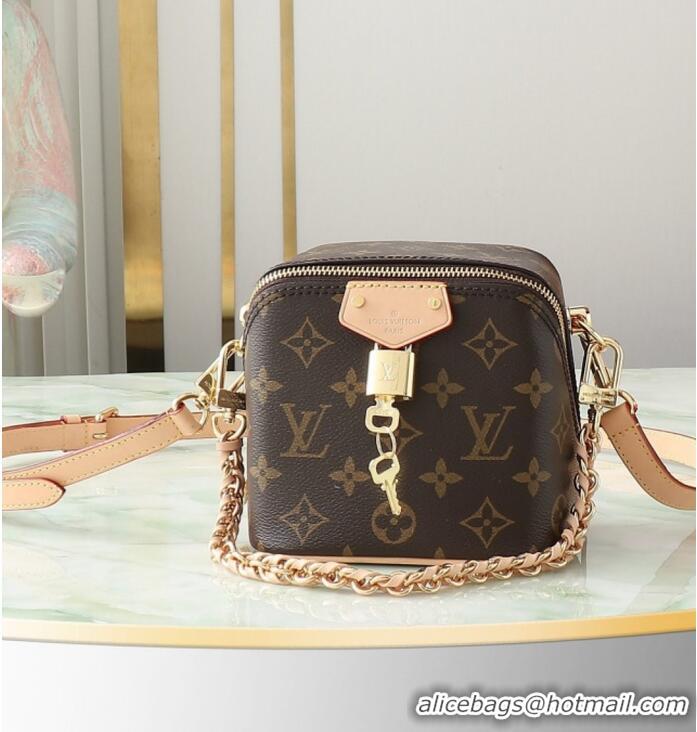 Trendy Design Louis Vuitton Just In Case Mini bag in Monogram Canvas M47096