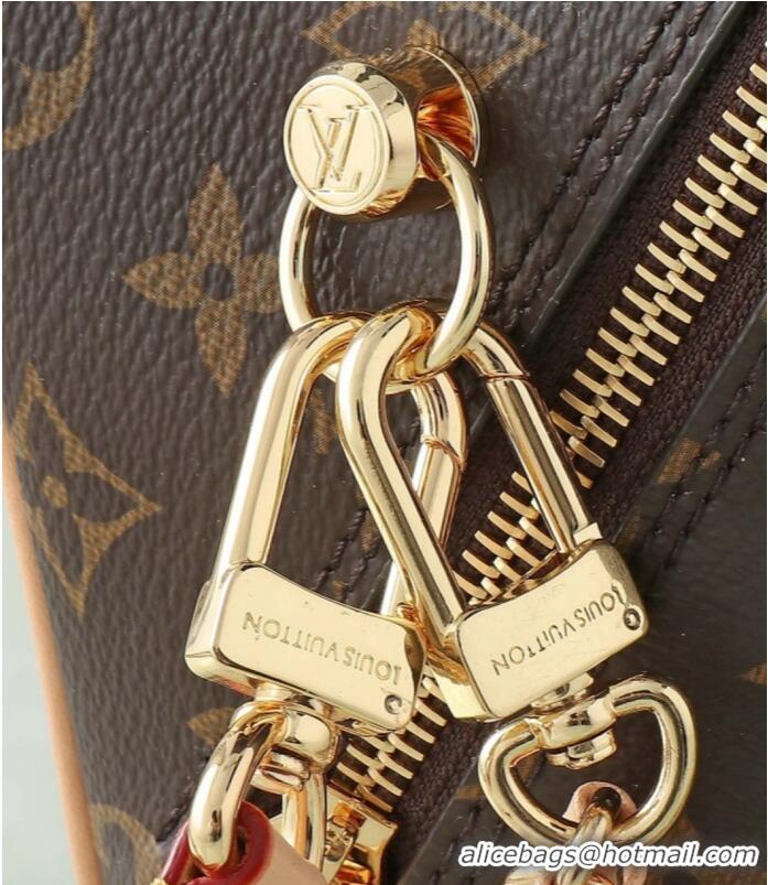 Trendy Design Louis Vuitton Just In Case Mini bag in Monogram Canvas M47096