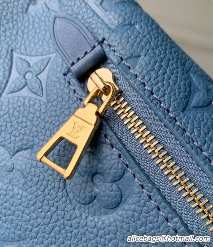 Discount Louis Vuitton High Rise Monogram Empreinte Leather Waist bag M28356