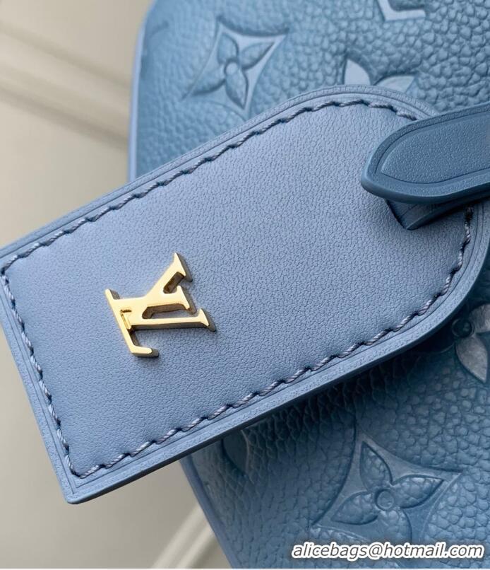 Discount Louis Vuitton High Rise Monogram Empreinte Leather Waist bag M28356