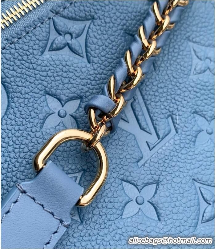 Discount Louis Vuitton High Rise Monogram Empreinte Leather Waist bag M28356