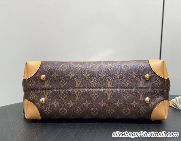 Top Quality Louis Vuitton Monogram Canvas HIDE AWAY Key Bag M14473
