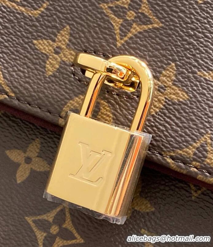 Top Quality Louis Vuitton Monogram Canvas HIDE AWAY Key Bag M14473