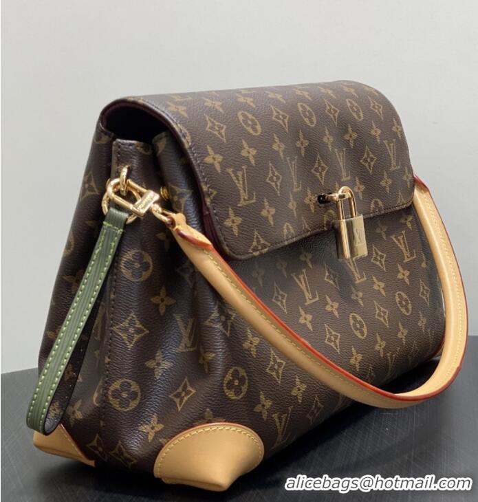 Top Quality Louis Vuitton Monogram Canvas HIDE AWAY Key Bag M14473