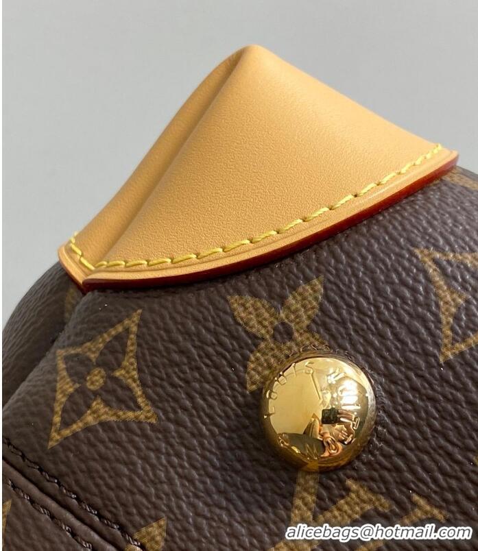 Top Quality Louis Vuitton Monogram Canvas HIDE AWAY Key Bag M14473