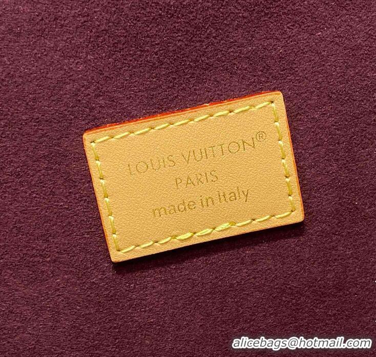 Top Quality Louis Vuitton Monogram Canvas HIDE AWAY Key Bag M14473