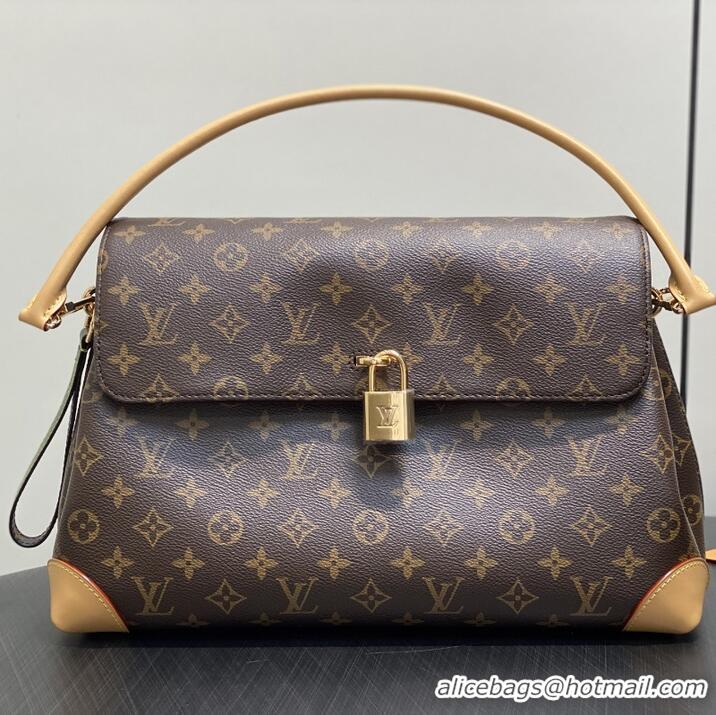 Top Quality Louis Vuitton Monogram Canvas HIDE AWAY Key Bag M14473