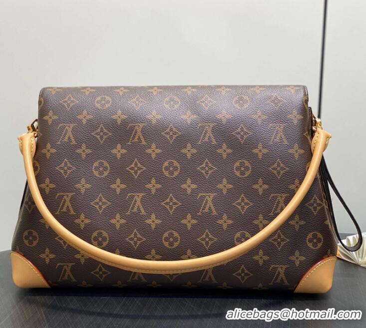 Top Quality Louis Vuitton Monogram Canvas HIDE AWAY Key Bag M14473