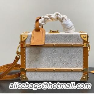 Best Quality Louis Vuitton Handle Trunk In Monogram Heritage Box Bag M14440