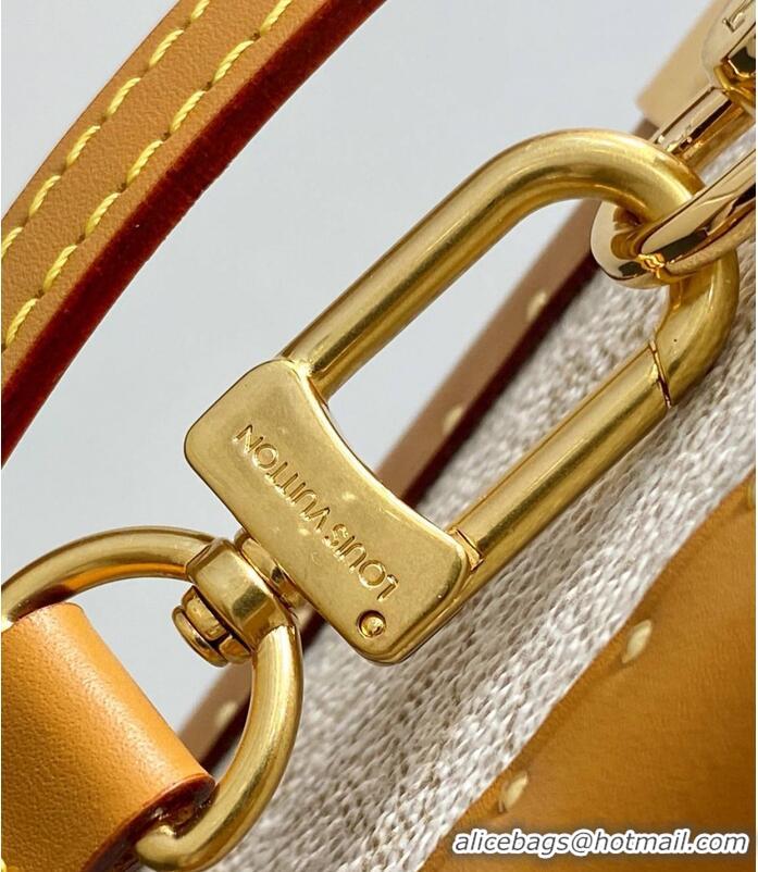 Best Quality Louis Vuitton Handle Trunk In Monogram Heritage Box Bag M14440