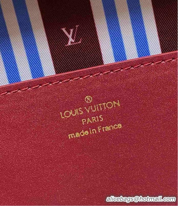 Best Quality Louis Vuitton Handle Trunk In Monogram Heritage Box Bag M14440