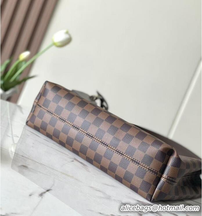 Well Crafted Louis Vuitton Monogram Canvas Handbag Graceful Multi-color M44044