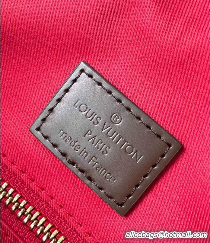 Well Crafted Louis Vuitton Monogram Canvas Handbag Graceful Multi-color M44044
