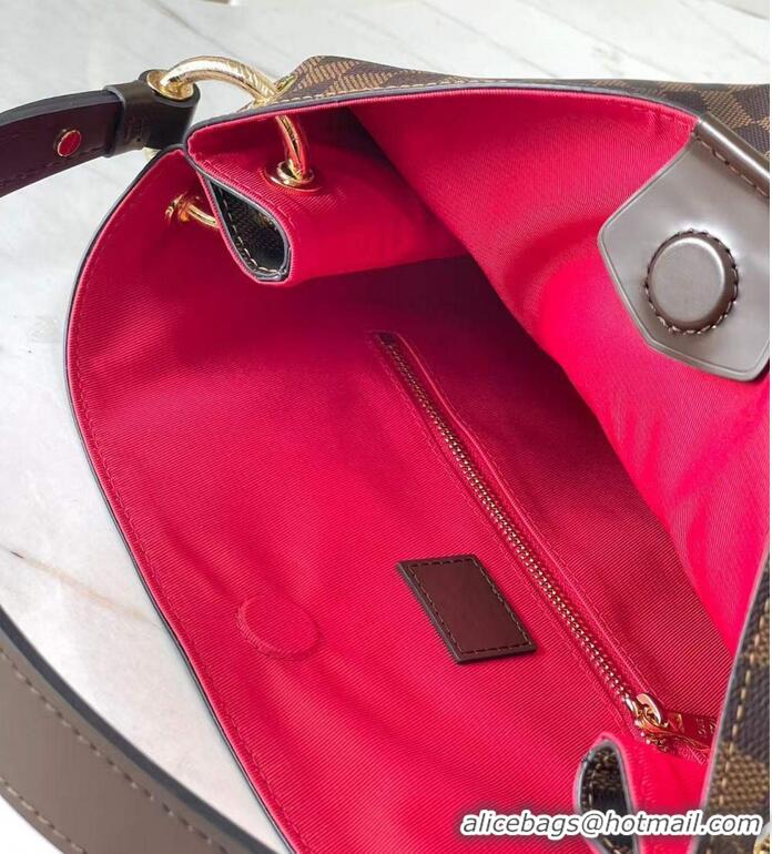 Well Crafted Louis Vuitton Monogram Canvas Handbag Graceful Multi-color M44044