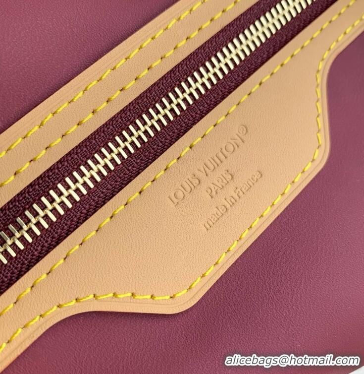 Popular Style Louis Vuitton Getaway Speedy 30 Soft Handbag M29377