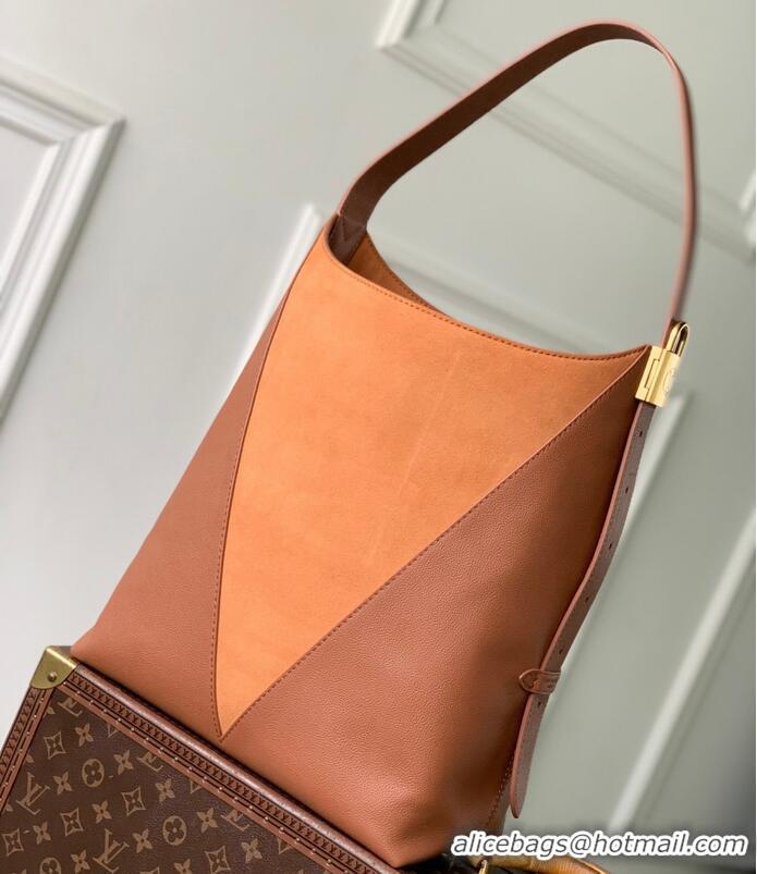 Buy Discount Louis Vuitton Flight Mode Hobo handbag multi-color M29156