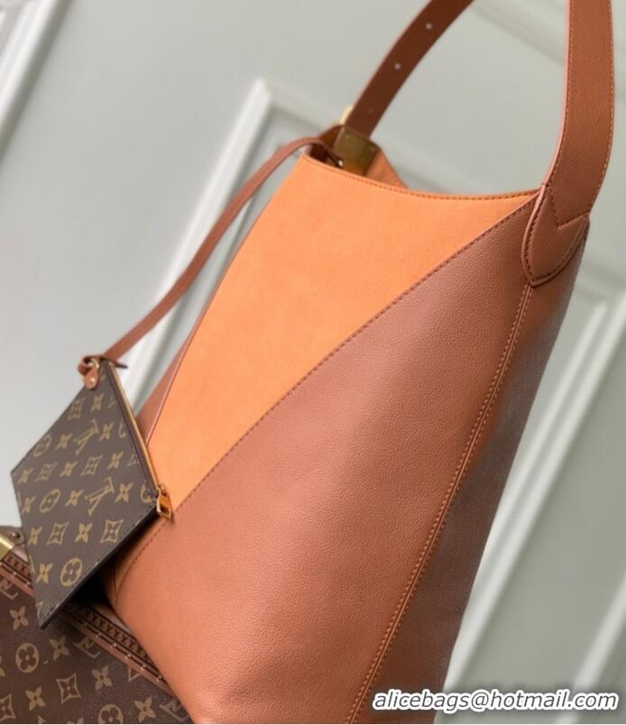 Buy Discount Louis Vuitton Flight Mode Hobo handbag multi-color M29156
