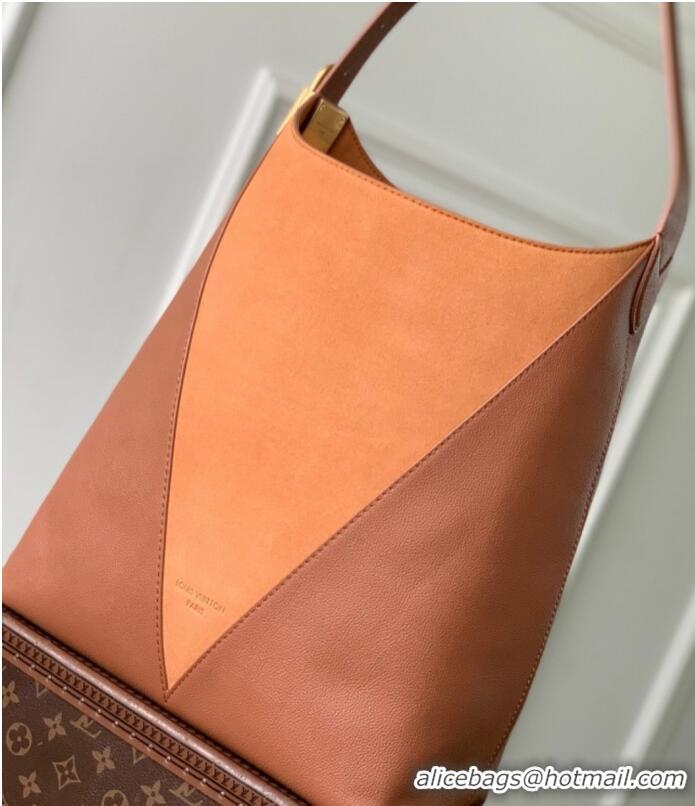 Buy Discount Louis Vuitton Flight Mode Hobo handbag multi-color M29156