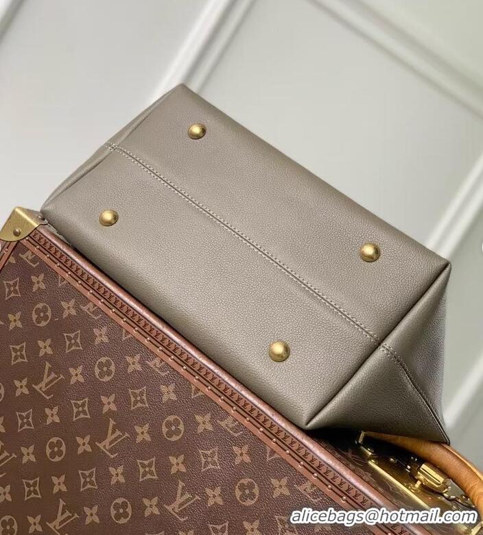 Trendy Design Louis Vuitton Flight Mode Hobo Handbag multi-color M29156 Dark Green