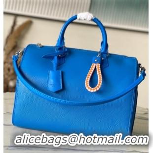 Famous Brand Louis Vuitton Epi Rainbow Speedy Soft 30 Bag M29096