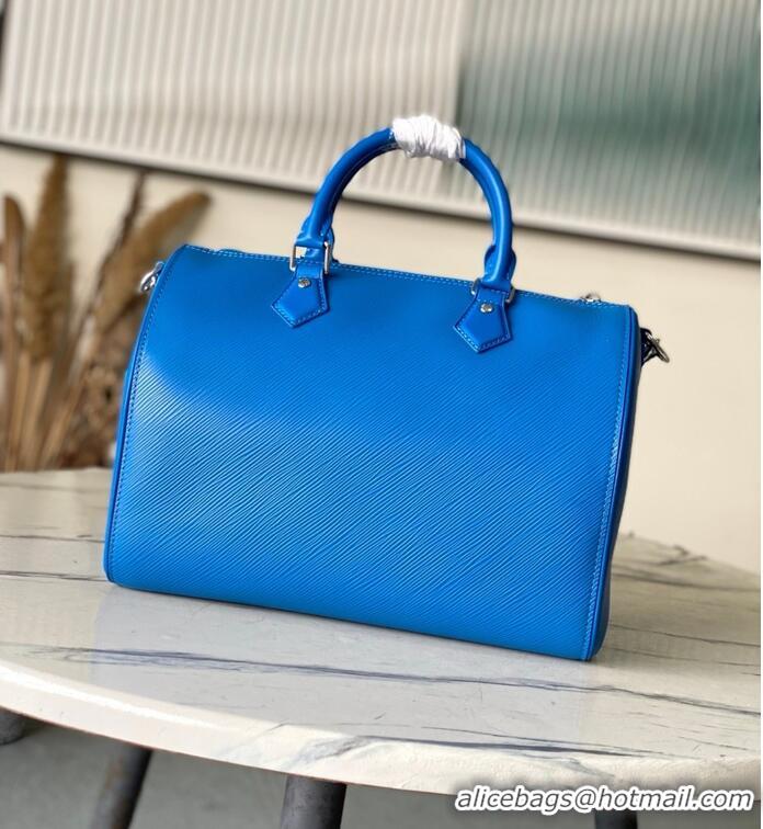 Famous Brand Louis Vuitton Epi Rainbow Speedy Soft 30 Bag M29096