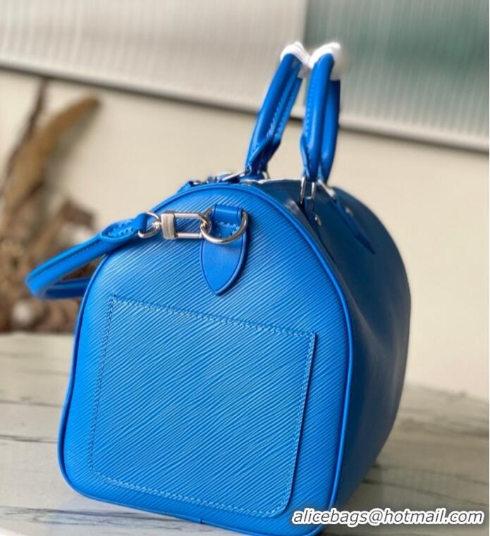 Famous Brand Louis Vuitton Epi Rainbow Speedy Soft 30 Bag M29096