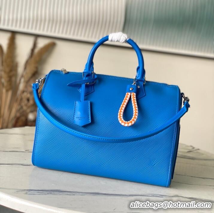 Famous Brand Louis Vuitton Epi Rainbow Speedy Soft 30 Bag M29096